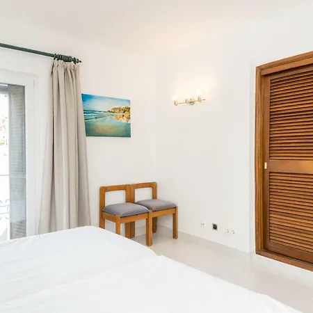 Апартаменты Great S.rafael Aprt. Walking Distance To The Албуфейра