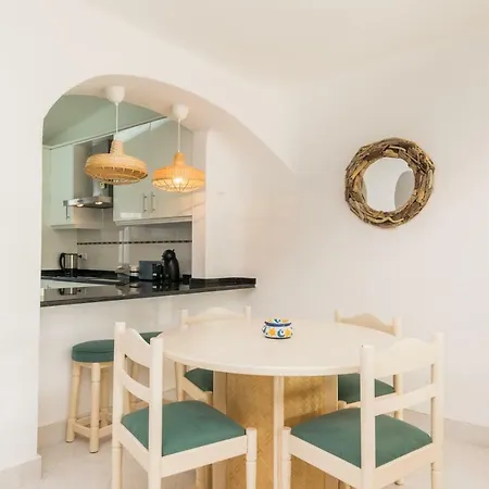 Great S.rafael Aprt. Walking Distance To The Apartment Albufeira