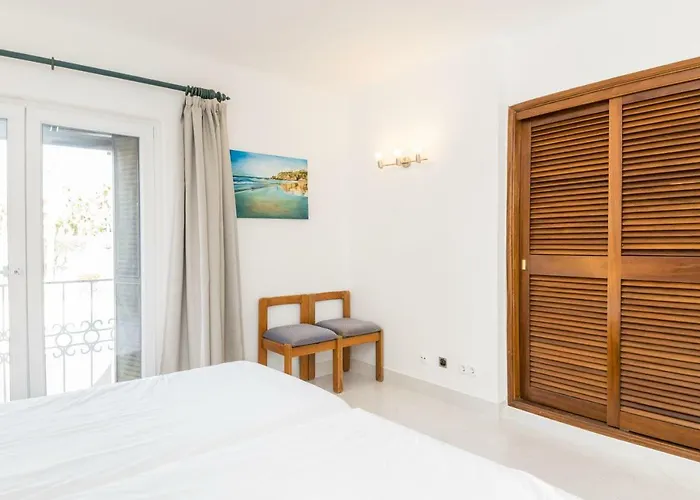 Apartman Great S.rafael Aprt. Walking Distance To The Albufeira