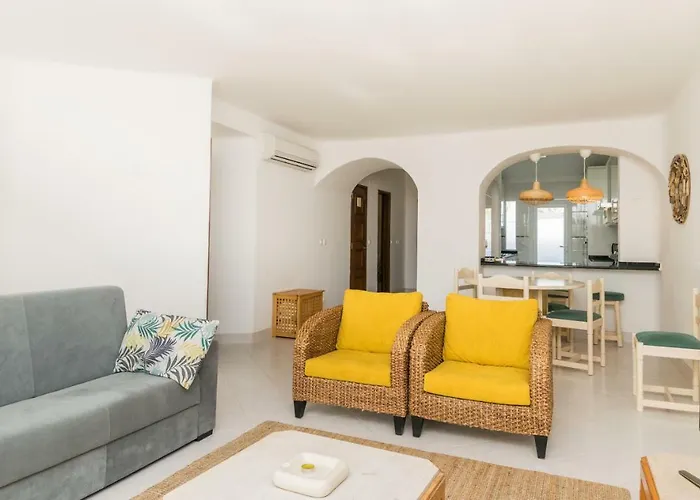 Great S.rafael Aprt. Walking Distance To The Albufeira