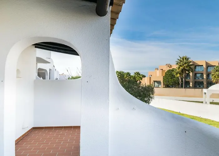 Great S.rafael Aprt. Walking Distance To The * Albufeira